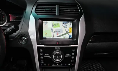Ford Explorer 2015, 116725 км, за 6225.16 USD - фото 14