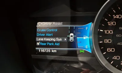 Ford Explorer 2015, 116725 км, за 6225.16 USD - фото 16