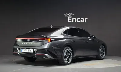 Hyundai Sonata 2025, 4270 км, за 26585.27 USD