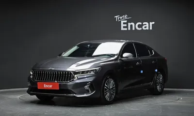 Kia K7 · 2020 год