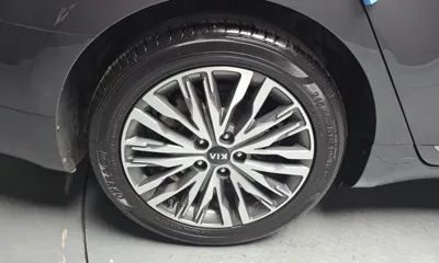 Kia K7 2020, 63472 км, за 9715.11 USD