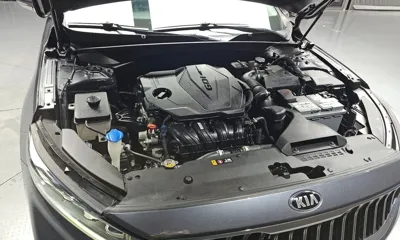 Kia K7 2020, 63472 км, за 9715.11 USD - фото 6