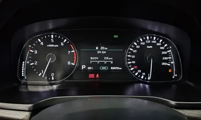 Kia K7 2020, 63472 км, за 9715.11 USD - фото 8
