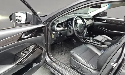 Kia K7 2020, 63472 км, за 9715.11 USD - фото 12