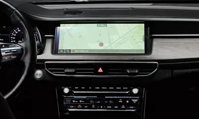 Kia K7 2020, 63472 км, за 9715.11 USD - фото 14