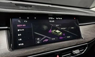 Kia K7 2020, 63472 км, за 9715.11 USD - фото 16
