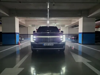 Hyundai Palisade · 2026 год