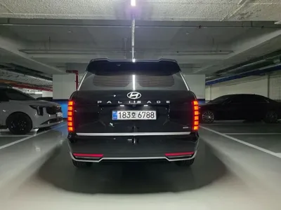 Hyundai Palisade 2026, 78 км, за 34413.25 USD