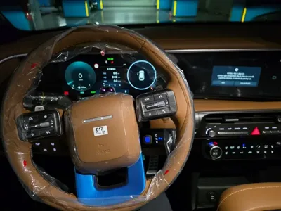 Hyundai Palisade 2026, 78 км, за 34413.25 USD - фото 7
