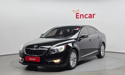 Kia K7 · 2012 год