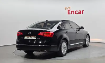 Kia K7 2012, 164720 км, за 2444.66 USD