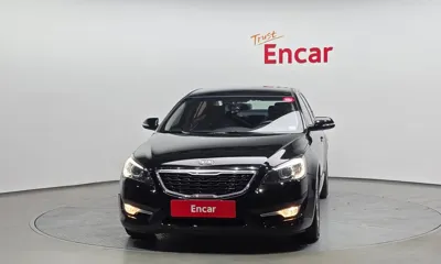 Kia K7 2012, 164720 км, за 2444.66 USD