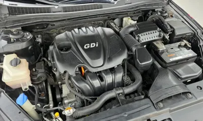 Kia K7 2012, 164720 км, за 2428.78 USD - фото 6