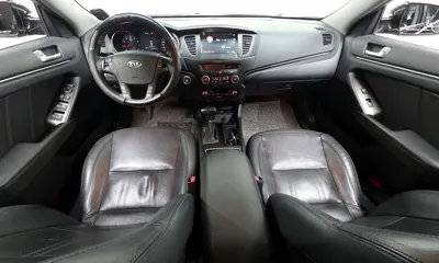 Kia K7 2012, 164720 км, за 2428.78 USD - фото 7