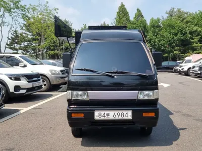 ChevroletGMDaewoo labo 2016, 9522 км, за 7035.83 USD