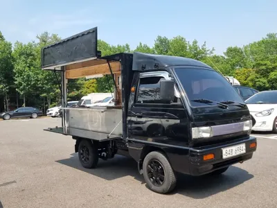 ChevroletGMDaewoo labo 2016, 9522 км, за 7035.83 USD