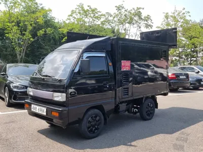 ChevroletGMDaewoo labo 2016, 9522 км, за 7035.83 USD