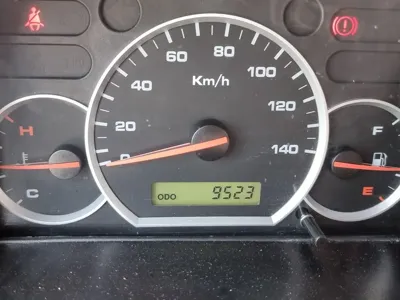 ChevroletGMDaewoo labo 2016, 9522 км, за 7035.83 USD - фото 18
