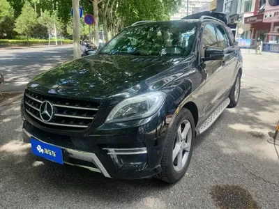 Mercedes-Benz M-Class · 2014 год