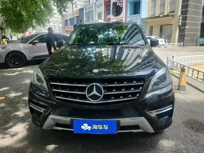 Mercedes-Benz M-Class 2014, 112899 км, за 12765.21 USD