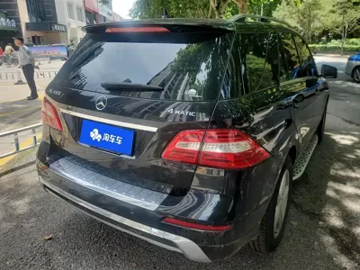Mercedes-Benz M-Class 2014, 112899 км, за 12765.21 USD