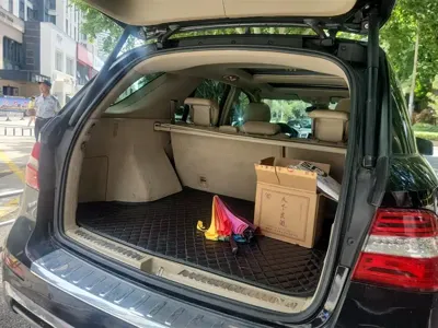 Mercedes-Benz M-Class 2014, 112899 км, за 12765.21 USD