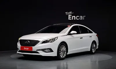 Hyundai Sonata · 2017 год