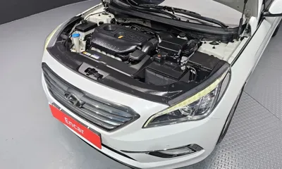 Hyundai Sonata 2017, 67289 км, за 8775.92 USD - фото 6