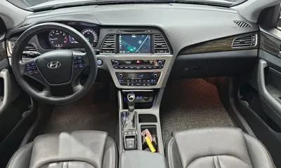 Hyundai Sonata 2017, 67289 км, за 8775.92 USD - фото 7