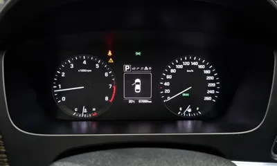 Hyundai Sonata 2017, 67289 км, за 8775.92 USD - фото 8