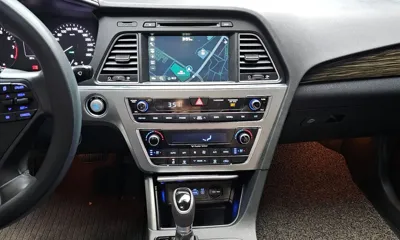 Hyundai Sonata 2017, 67289 км, за 8775.92 USD - фото 14