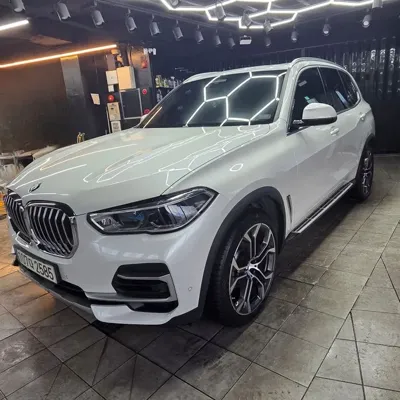 BMW X5 2022, 109000 км, за 43105.53 USD