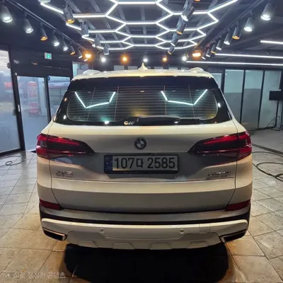 BMW X5 2022, 109000 км, за 43105.53 USD