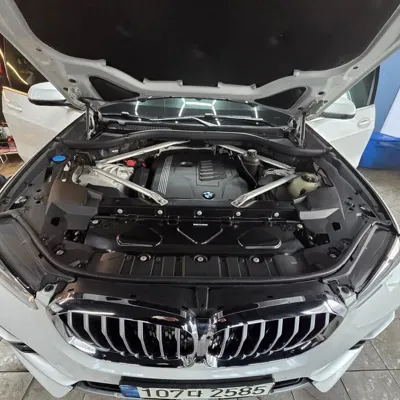 BMW X5 2022, 109000 км, за 42805.57 USD - фото 6