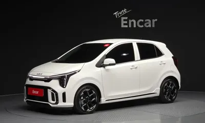 Kia Morning · 2025 год