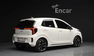 Kia Morning 2025, 5037 км, за 11701.22 USD