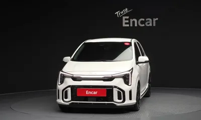 Kia Morning 2025, 5037 км, за 11701.22 USD
