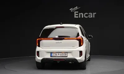 Kia Morning 2025, 5037 км, за 11701.22 USD