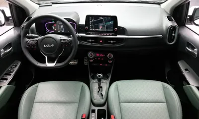 Kia Morning 2025, 5037 км, за 11701.22 USD - фото 7