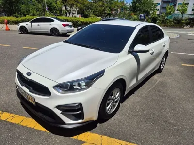 Kia K3 2019, 98625 км, за 6892.48 USD
