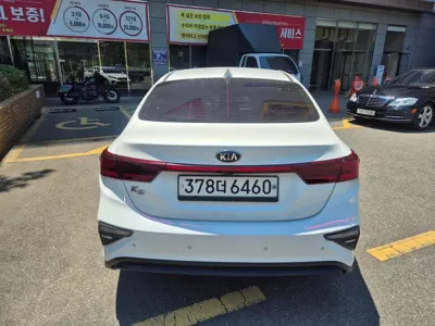Kia K3 2019, 98625 км, за 6892.48 USD