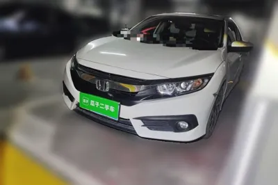 Honda Civic · 2016 год