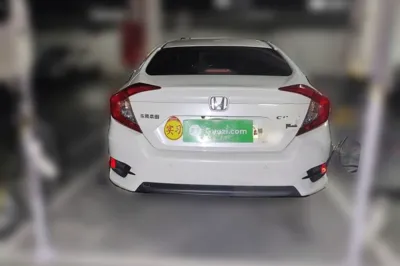 Honda Civic 2016, 96400 км, за 8369 USD