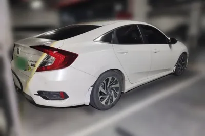 Honda Civic 2016, 96400 км, за 8369 USD - фото 6