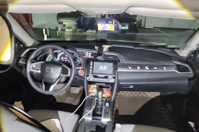 Honda Civic 2016, 96400 км, за 8369 USD - фото 9