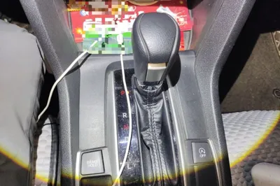 Honda Civic 2016, 96400 км, за 8369 USD - фото 14