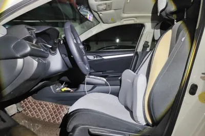 Honda Civic 2016, 96400 км, за 8369 USD - фото 15