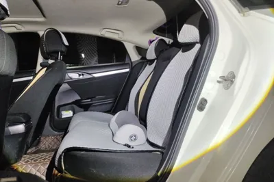 Honda Civic 2016, 96400 км, за 8369 USD - фото 17