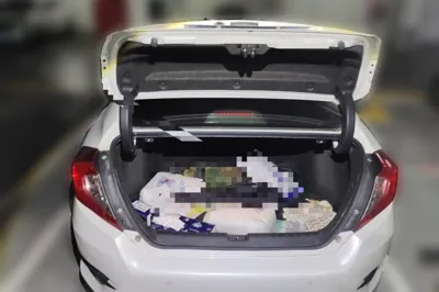 Honda Civic 2016, 96400 км, за 8369 USD - фото 19