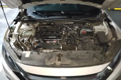 Honda Civic 2016, 96400 км, за 8369 USD - фото 21